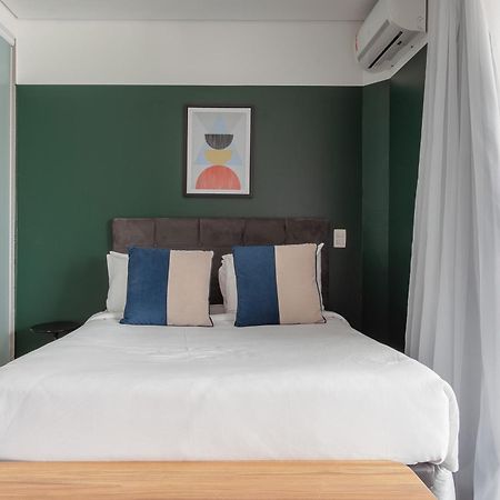 Apartmán Tabas - Vn Quata São Paulo Exteriér fotografie