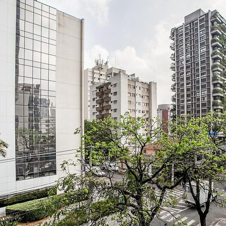 Apartmán Tabas - Vn Quata São Paulo Exteriér fotografie