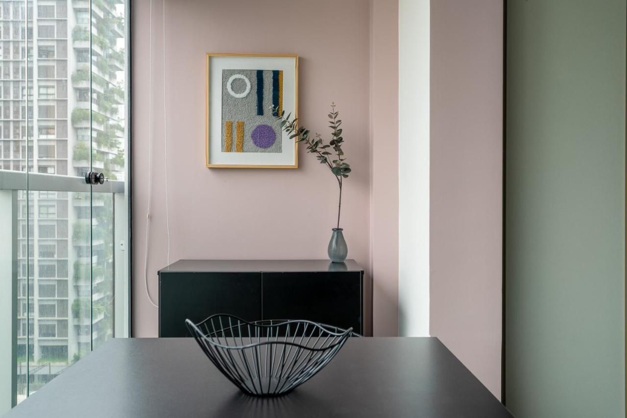 Apartmán Tabas - Vn Quata São Paulo Exteriér fotografie