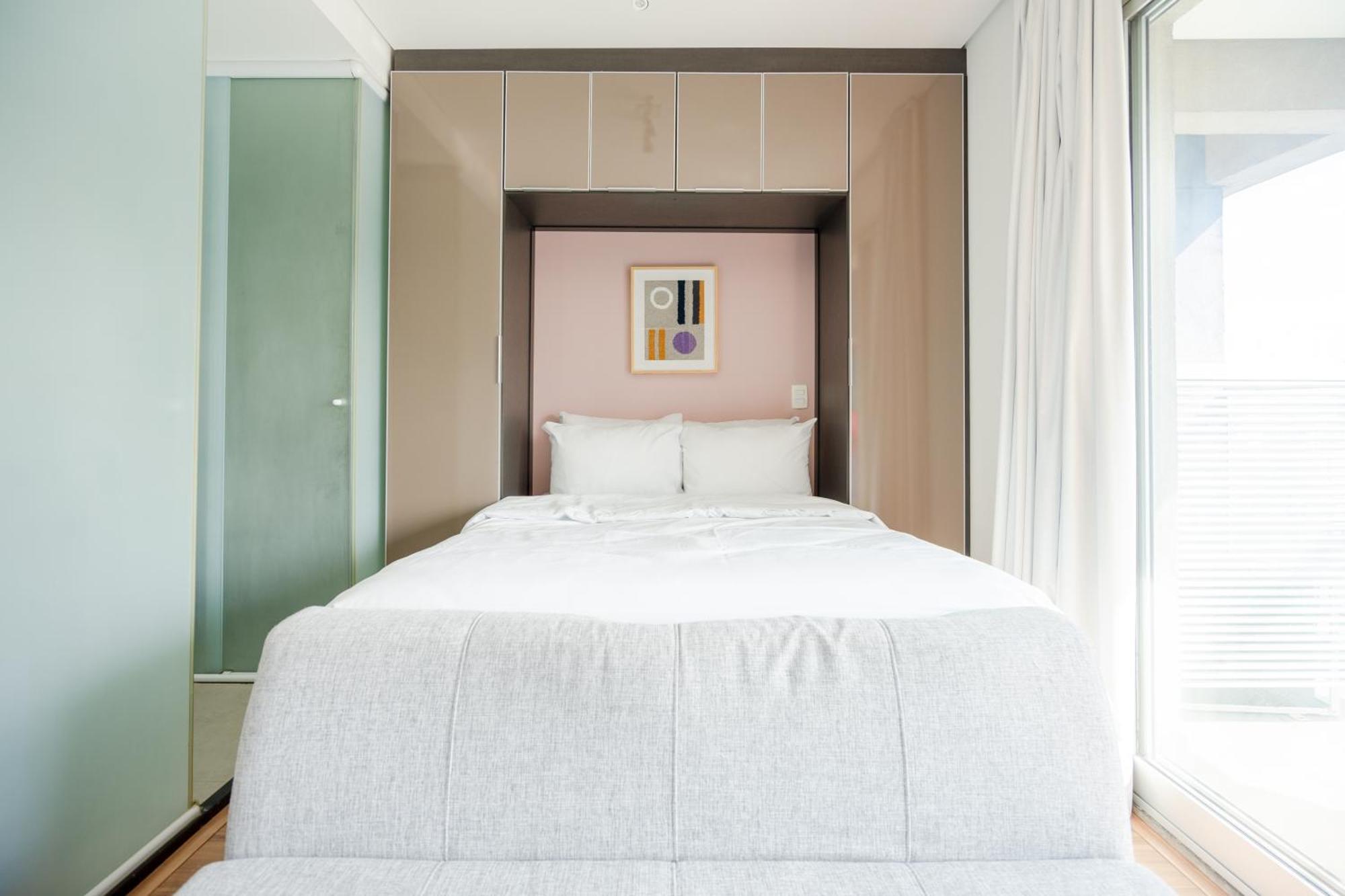 Apartmán Tabas - Vn Quata São Paulo Exteriér fotografie