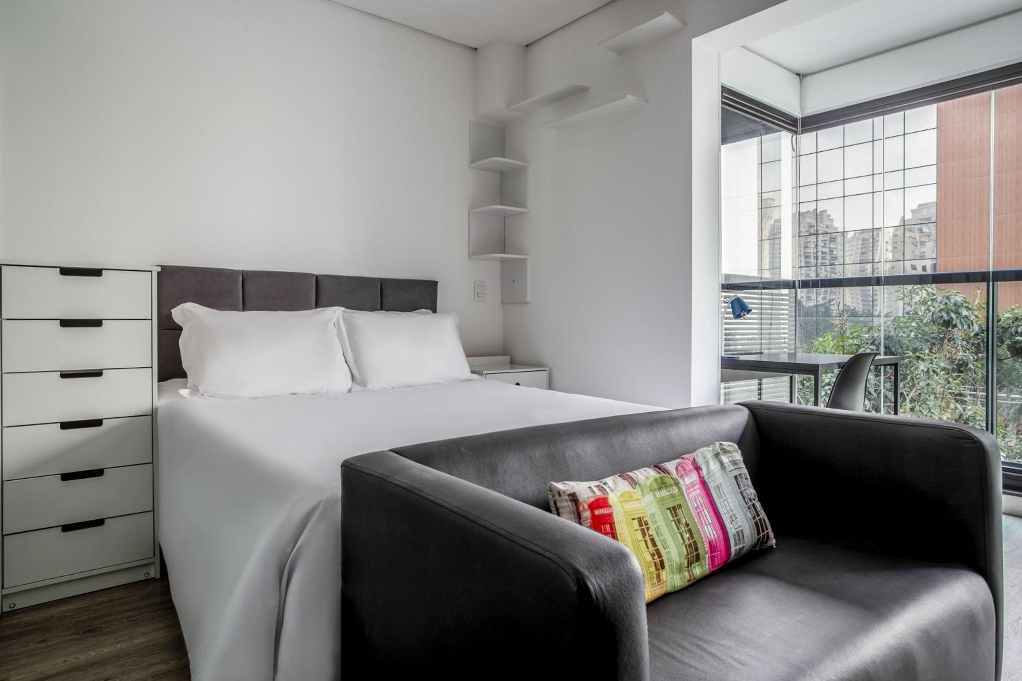 Apartmán Tabas - Vn Quata São Paulo Pokoj fotografie
