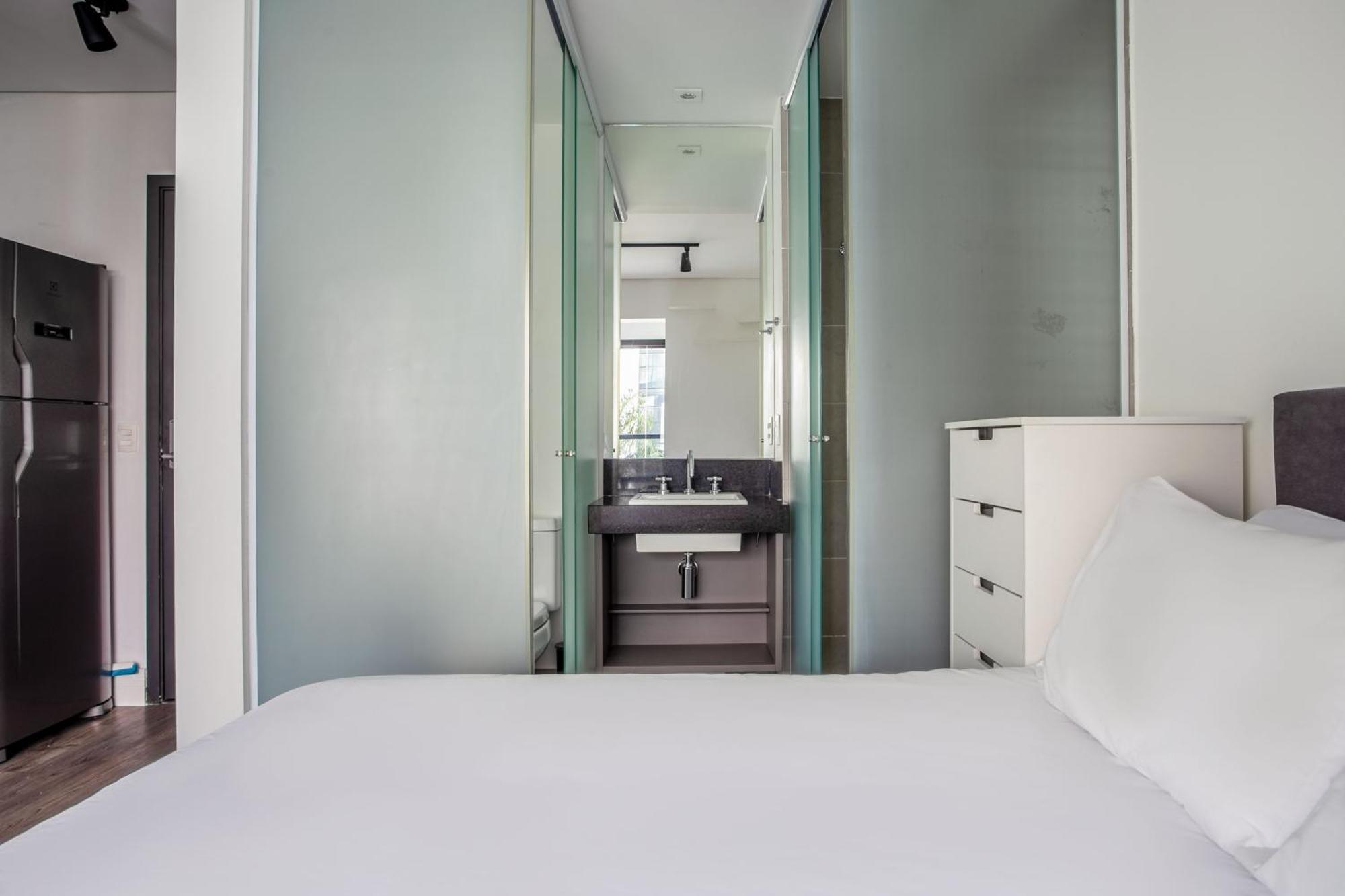 Apartmán Tabas - Vn Quata São Paulo Pokoj fotografie